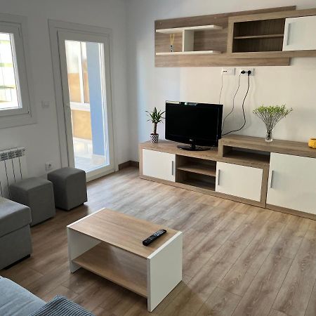 Apartamento Vacacional Redondela Exterior foto
