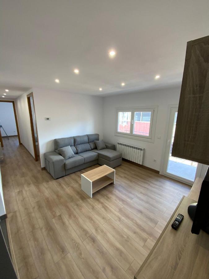 Apartamento Vacacional Redondela Exterior foto