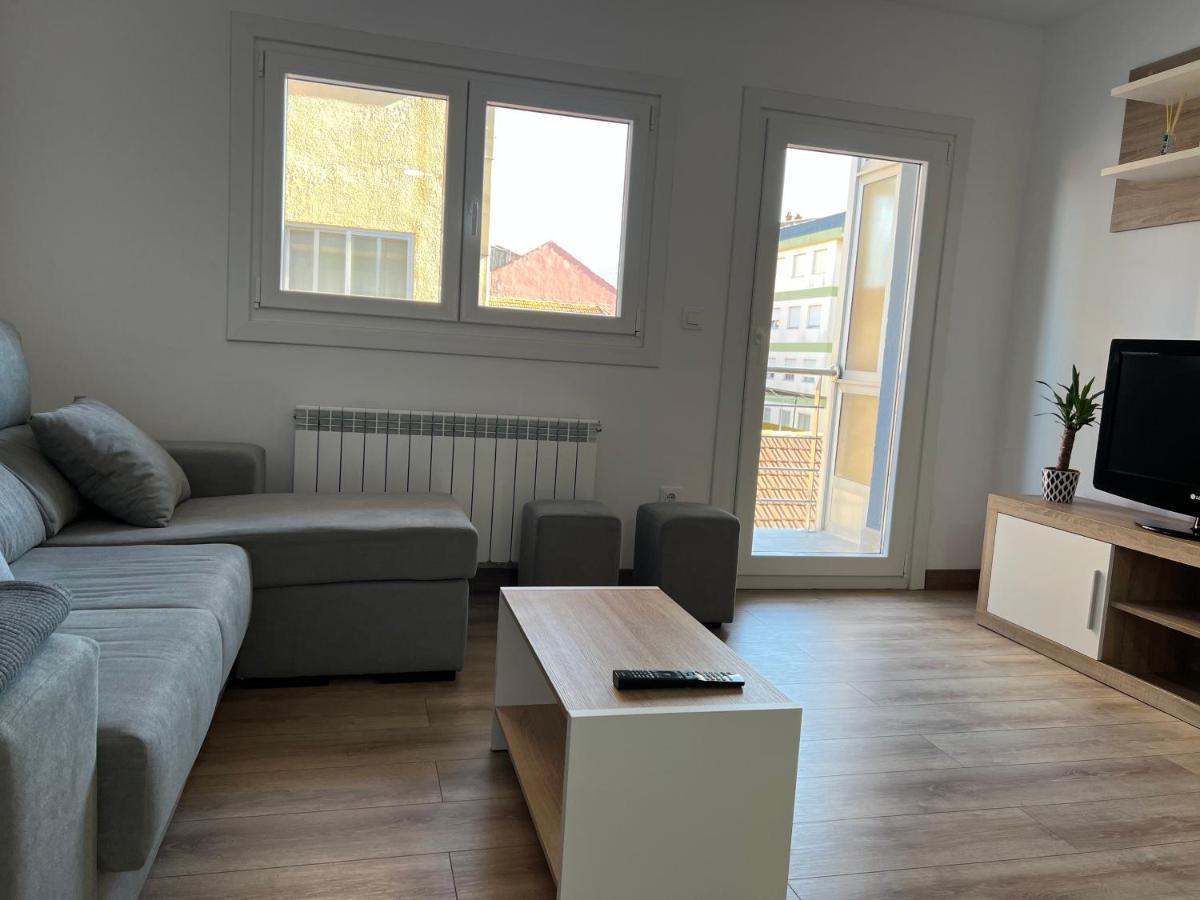 Apartamento Vacacional Redondela Exterior foto