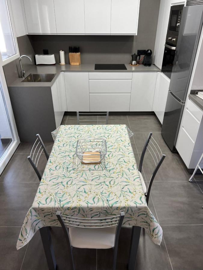 Apartamento Vacacional Redondela Exterior foto